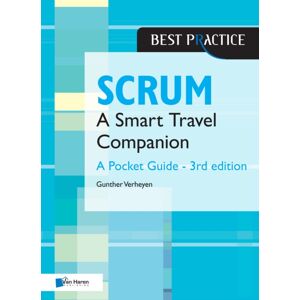 Van Haren Publishing Scrum - A Pocket Guide - 3rd Edition Van Haren Publishing Scrum - A Pocket Guide - 3rd Edition