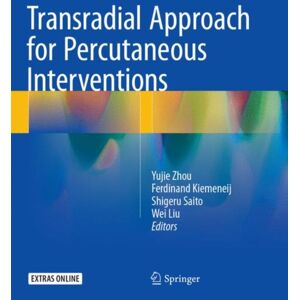 Springer Transradial Approach For Percutaneous Interventions Springer Transradial Approach For Percutaneous Interventions