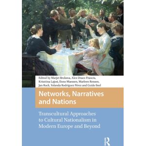 Amsterdam University Press Networks, Narratives And Nations : Transcultural Approaches To Cultural Nationalism In Modern Europe And Beyond Amsterdam University Press Networks, Narratives And Nations : Transcultural Approaches To Cultural Nationalism In Modern Europe And Beyond