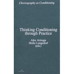 APE Thinking Conditioning Through Practice APE Thinking Conditioning Through Practice
