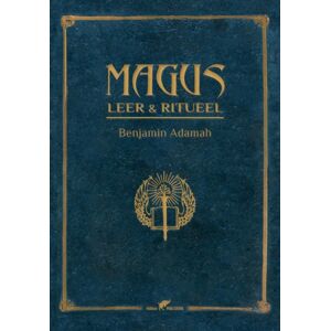 Vamzzz Publishing Magus Leer & Ritueel Vamzzz Publishing Magus Leer & Ritueel