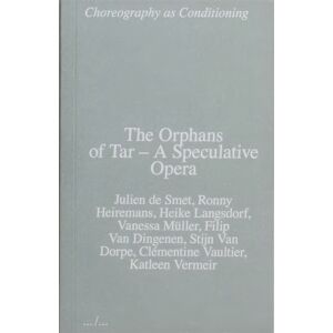 APE The Orphans Of Tar – A Speculative Opera APE The Orphans Of Tar – A Speculative Opera