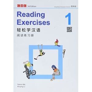 Joint Publishing (Hong Kong) Co Ltd Chinese Made Easy Vol.1 - Reading Exercises Joint Publishing (Hong Kong) Co Ltd Chinese Made Easy Vol.1 - Reading Exercises