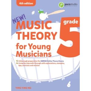 Poco Studio Music Theory For Young Musicians Grade 5 (4th Ed.) : 4th Edition Poco Studio Music Theory For Young Musicians Grade 5 (4th Ed.) : 4th Edition