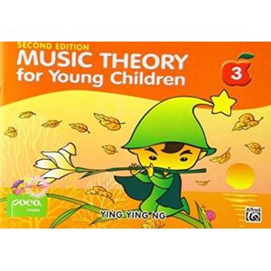 Poco Studio Music Theory For Young Children - Book 3 (2nd Ed.) Poco Studio Music Theory For Young Children - Book 3 (2nd Ed.)