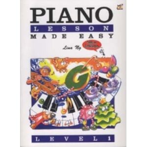 Rhythm MP Piano Lessons Made Easy Level 1 Rhythm MP Piano Lessons Made Easy Level 1