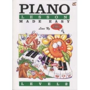 Rhythm MP Piano Lessons Made Easy Level 2 Rhythm MP Piano Lessons Made Easy Level 2