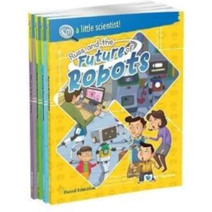 World Scientific Publishing Co Pte Ltd I'M A Little Scientist! (Set 2) World Scientific Publishing Co Pte Ltd I'M A Little Scientist! (Set 2)