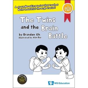 World Scientific Publishing Co Pte Ltd Twins And The Brain Battle, The World Scientific Publishing Co Pte Ltd Twins And The Brain Battle, The