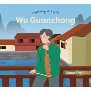Cinnamon Art Publishing Exploring Art With Wu Guanzhong Cinnamon Art Publishing Exploring Art With Wu Guanzhong