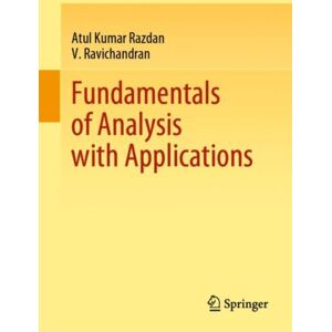 Springer Verlag, Singapore Fundamentals Of Analysis With Applications Springer Verlag, Singapore Fundamentals Of Analysis With Applications