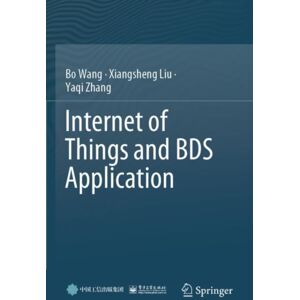 Springer Verlag, Singapore Internet Of Things And Bds Application Springer Verlag, Singapore Internet Of Things And Bds Application