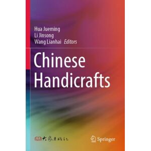 Springer Verlag, Singapore Chinese Handicrafts Springer Verlag, Singapore Chinese Handicrafts