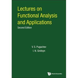 World Scientific Publishing Co Pte Ltd Lectures On Functional Analysis And Applications World Scientific Publishing Co Pte Ltd Lectures On Functional Analysis And Applications