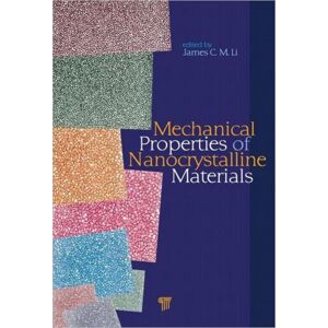 Pan Stanford Publishing Pte Ltd Mechanical Properties Of Nanocrystalline Materials Pan Stanford Publishing Pte Ltd Mechanical Properties Of Nanocrystalline Materials