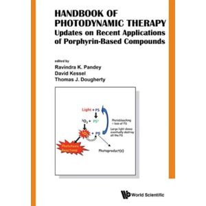 World Scientific Publishing Co Pte Ltd Handbook Of Photodynamic Therapy: Updates On Recent Applications Of Porphyrin-Based Compounds World Scientific Publishing Co Pte Ltd Handbook Of Photodynamic Therapy: Updates On Recent Applications Of Porphyrin-Based Compounds