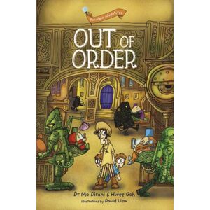 Marshall Cavendish International (Asia) Pte Ltd The Plano Adventures: Out Of Order Marshall Cavendish International (Asia) Pte Ltd The Plano Adventures: Out Of Order