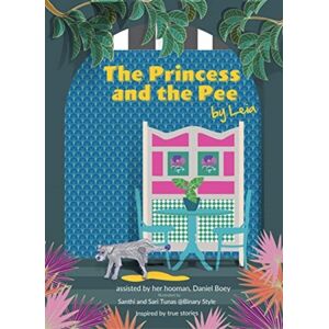 Marshall Cavendish International (Asia) Pte Ltd The Princess And The Pee : A Tale Of An Ex-Breeding Dog Who Never Knew Love By Leia Marshall Cavendish International (Asia) Pte Ltd The Princess And The Pee : A Tale Of An Ex-Breeding Dog Who Never Knew Love By Leia