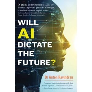 Marshall Cavendish International (Asia) Pte Ltd Will Ai Dictate The Future? Marshall Cavendish International (Asia) Pte Ltd Will Ai Dictate The Future?