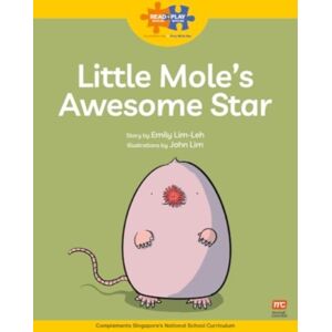 Marshall Cavendish International (Asia) Pte Ltd Read + Play Strengths Bundle 2 Little Mole’s Awesome Star Marshall Cavendish International (Asia) Pte Ltd Read + Play Strengths Bundle 2 Little Mole’s Awesome Star