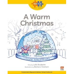 Marshall Cavendish International (Asia) Pte Ltd Read + Play Growth Bundle 2 A Warm Christmas Marshall Cavendish International (Asia) Pte Ltd Read + Play Growth Bundle 2 A Warm Christmas
