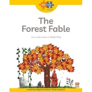 Marshall Cavendish International (Asia) Pte Ltd Read + Play Strengths Bundle 2 The Forest Fable Marshall Cavendish International (Asia) Pte Ltd Read + Play Strengths Bundle 2 The Forest Fable
