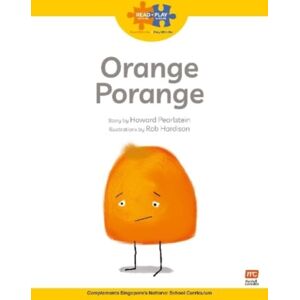 Marshall Cavendish International (Asia) Pte Ltd Read + Play Growth Bundle 2 Orange Porange Marshall Cavendish International (Asia) Pte Ltd Read + Play Growth Bundle 2 Orange Porange