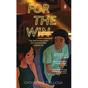 Penguin Random House SEA For The Win : The Not-So-Epic Quest Of A Non-Playable Character Penguin Random House SEA For The Win : The Not-So-Epic Quest Of A Non-Playable Character