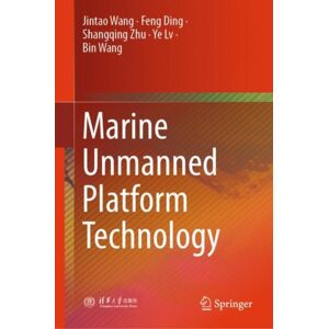 Springer Nature Switzerland AG Marine Unmanned Platform Technology Springer Nature Switzerland AG Marine Unmanned Platform Technology