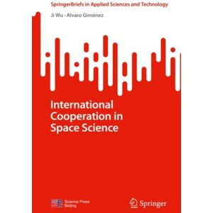 Springer Nature Switzerland AG International Cooperation In Space Science Springer Nature Switzerland AG International Cooperation In Space Science