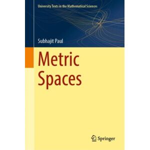 Springer Nature Switzerland AG Metric Spaces Springer Nature Switzerland AG Metric Spaces