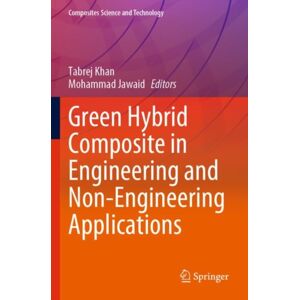 Springer Verlag, Singapore Green Hybrid Composite In Engineering And Non-Engineering Applications Springer Verlag, Singapore Green Hybrid Composite In Engineering And Non-Engineering Applications