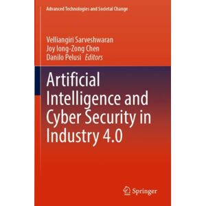 Springer Verlag, Singapore Artificial Intelligence And Cyber Security In Industry 4.0 Springer Verlag, Singapore Artificial Intelligence And Cyber Security In Industry 4.0