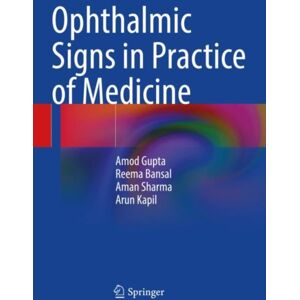 Springer Verlag, Singapore Ophthalmic Signs In Practice Of Medicine Springer Verlag, Singapore Ophthalmic Signs In Practice Of Medicine