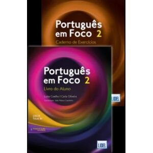 Edicoes Tecnicas Lidel Portugues Em Foco 2 - Pack - Livro Do Aluno + Caderno De Exercicos + Downloadable Audio Edicoes Tecnicas Lidel Portugues Em Foco 2 - Pack - Livro Do Aluno + Caderno De Exercicos + Downloadable Audio