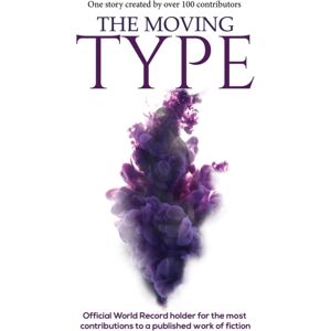 Austin Macauley Publishers FZE The Moving Type Austin Macauley Publishers FZE The Moving Type