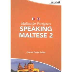 BDL Maltese For Foreigners : Speaking Maltese Level 2 BDL Maltese For Foreigners : Speaking Maltese Level 2