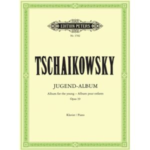 Edition Peters Album For The Young Op.39 Edition Peters Album For The Young Op.39