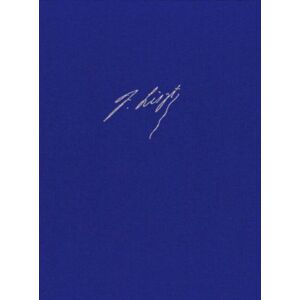 Editio Musica Budapest Zenemukiado Liszt Edition Iii/1 Hardback Editio Musica Budapest Zenemukiado Liszt Edition Iii/1 Hardback