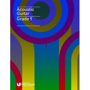 London College Of Music Acoustic Guitar Handbook Grade 1 From 2019 London College Of Music Acoustic Guitar Handbook Grade 1 From 2019