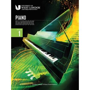 London College Of Music Piano Handbook 2021-2024: Grade 1 London College Of Music Piano Handbook 2021-2024: Grade 1