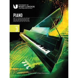 London College Of Music Piano Handbook 2021-2024: Grade 3 London College Of Music Piano Handbook 2021-2024: Grade 3