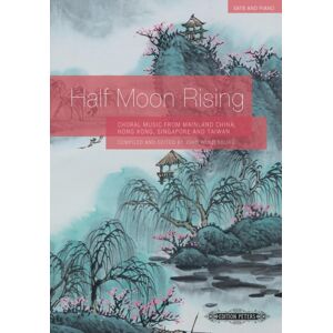 Edition Peters Half Moon Rising Edition Peters Half Moon Rising