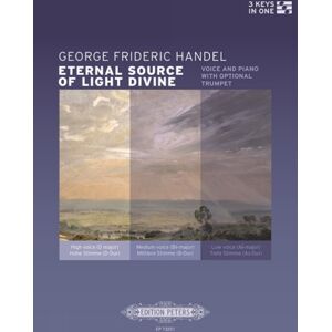 Edition Peters Eternal Source Of Light Divine Edition Peters Eternal Source Of Light Divine