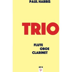 Queen's Temple Publications Trio (Flute, Oboe And Clarinet) Queen's Temple Publications Trio (Flute, Oboe And Clarinet)