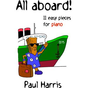 Queen's Temple Publications All Aboard! Queen's Temple Publications All Aboard!