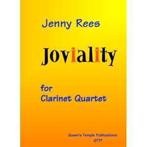 Queen's Temple Publications Joviality Queen's Temple Publications Joviality