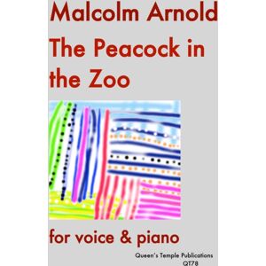 Queen's Temple Publications The Peacock In The Zoo Queen's Temple Publications The Peacock In The Zoo