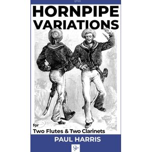 Queen's Temple Publications Hornpipe Variations Queen's Temple Publications Hornpipe Variations