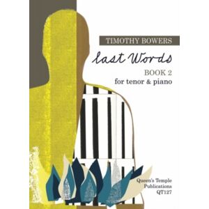 Queen's Temple Publications Last Words: Book 2 Queen's Temple Publications Last Words: Book 2